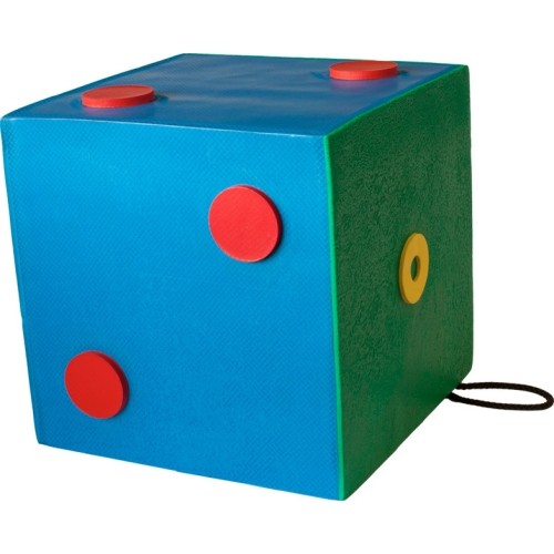 Kostka Target Cube Yate Polimix Var.1, 30cm