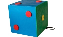 Kostka Target Cube Yate Polimix Var.1, 30cm