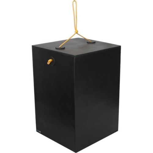 Target Block Yate Polimix, 40x40x60cm