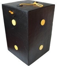 Target Block Yate Polimix Var.1, 40x40x60cm