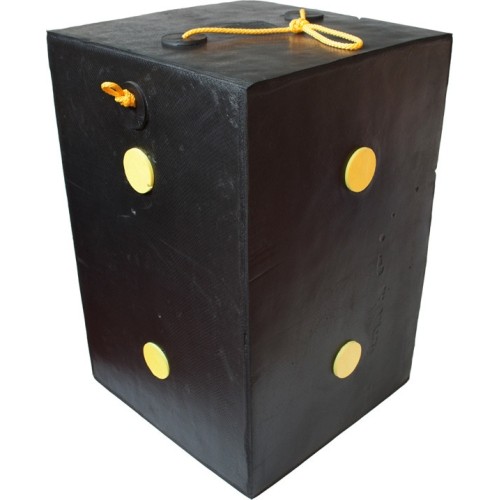 Blok strzelniczy Yate Polimix Var.1, 40x40x60cm