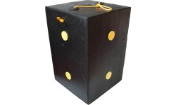 Target Block Yate Polimix Var.1, 40x40x60cm