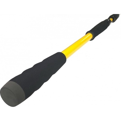 Zestaw spinningowy z kołowrotkiem ZFish Combo Kodiak, 2,40m, Zeus ZX8000
