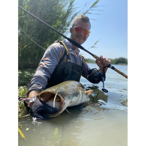 Kołowrotek Zfish Catfish Zeus ZX 8000