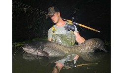 Kołowrotek Zfish Catfish Zeus ZX 8000