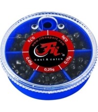 Koraliki Filfishing Duże Pudełko