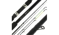 Zestaw wędka i kołowrotek AP Feeder Max, 3m/75g + MAX40