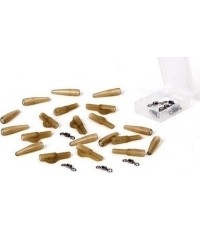 Mini podajniki - klipsy obciążające Karp ekstra