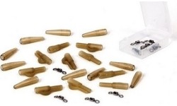 Mini podajniki - klipsy obciążające Karp ekstra