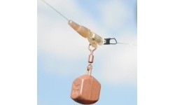 Mini podajniki - klipsy obciążające Karp ekstra