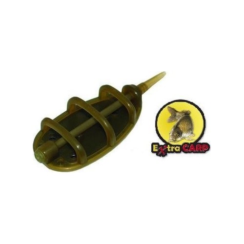 Zestaw method feeder z formą Extra Carp, 20, 25, 30 g
