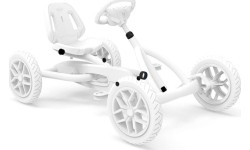 Buddy 2.0 - Części plastikowe czarne