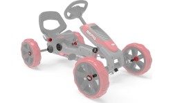 Reppy - części plastikowe Rebel