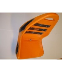 Rally - Seat Orange wraz z ramą