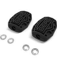 Pedały Berg Reppy, czarne, 2 szt.