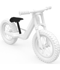 Rowery - Siodełko sportowe czarne