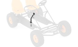 Duo Coaster - drążek do podpierania