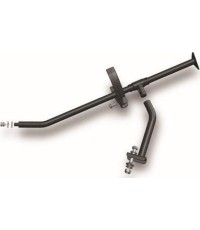 Rama XL - Rura sterowa + drążek usztywniający Compact