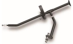 Rama XL - Rura sterowa + drążek usztywniający Compact