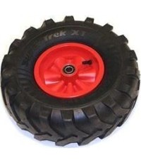 Koło czerwone 460/165-8 Gospodarstwo prawe