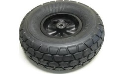 Koło Berg All Terrain, 460/165-8, czarne