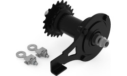 Rama XL/XXL - wytrzymała piasta BFR