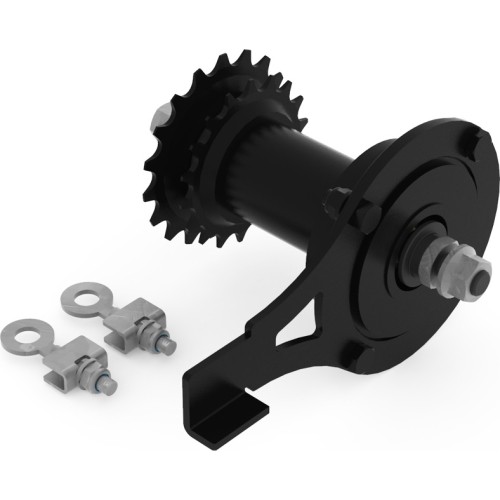 Rama XL/XXL - wytrzymała piasta BFR