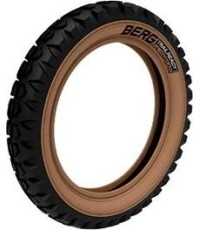 Opona 12.5x2.25-8 All Terrain, czarno-beżowa