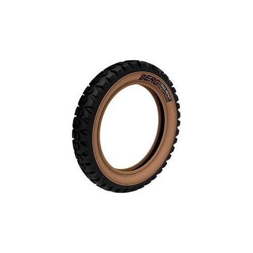 Opona 12.5x2.25-8 All Terrain, czarno-beżowa