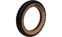Opona 12.5x2.25-8 All Terrain, czarno-beżowa