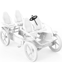 Gran Tour - kierownica i rura sterowa