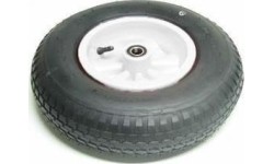Koło białe 4.80/400-8