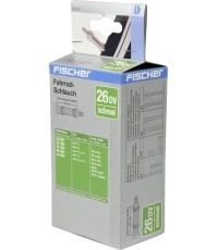 Dętka rowerowa Fischer 26" x 1.25-1.625" (32/44-559) DV 40mm