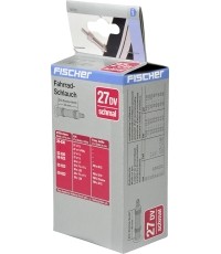 Kamera Fischer 27.5" x 1.10 - 1.25" (28/32 - 630) // DV 40mm