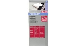 Kamera Fischer 27,5" x 1,10 - 1,25" (28/32 - 630) // DV 40 mm