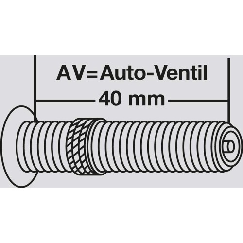 Kamera Fischer 27.5" x 2.8 - 3.0" (68/81 - 584) // AV 40mm