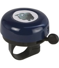 Dviračio skambutis FISCHER // 80 mm // (avelė)