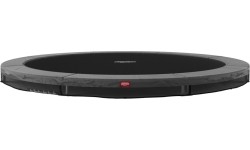 Trampolina BERG Sports Favorit InGround 330 szara