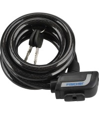 Fischer // zamek kablowy, z kluczem, 13 x 1800 mm