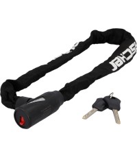 Zamek Fischer // łańcuch, z kluczem, 5 x 900 mm