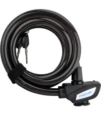 Fischer // zamek kablowy, z kluczem, 14 x 1800 mm