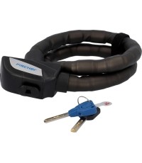 Fischer // zamek kablowy, z kluczem, 24 x 900 mm