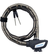 Fischer // zamek kablowy, z kluczem, 18 x 700 mm