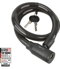 Fischer // zamek kablowy, z kluczem, 18 x 800 mm