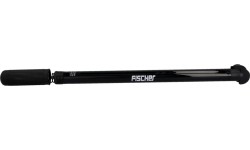 Rankinė pompa FISCHER AV/FV/DV // 3 bar, aliuminė, 42 cm