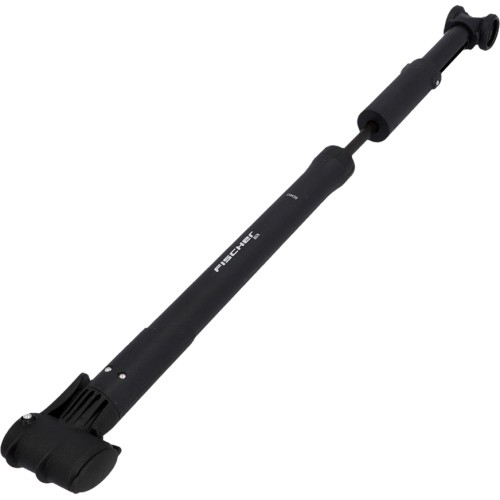 Pompka ręczna Fischer AV/FV/DV, 8 bar, aluminiowa, 42 cm