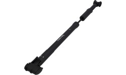 Pompka ręczna Fischer AV/FV/DV, 8 bar, aluminiowa, 42 cm