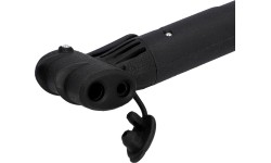 Pompka ręczna Fischer AV/FV/DV, 8 bar, aluminiowa, 42 cm