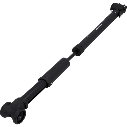 Pompka ręczna Fischer AV/FV/DV, 8 bar, aluminiowa, 42 cm