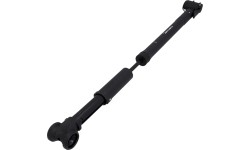 Pompka ręczna Fischer AV/FV/DV, 8 bar, aluminiowa, 42 cm